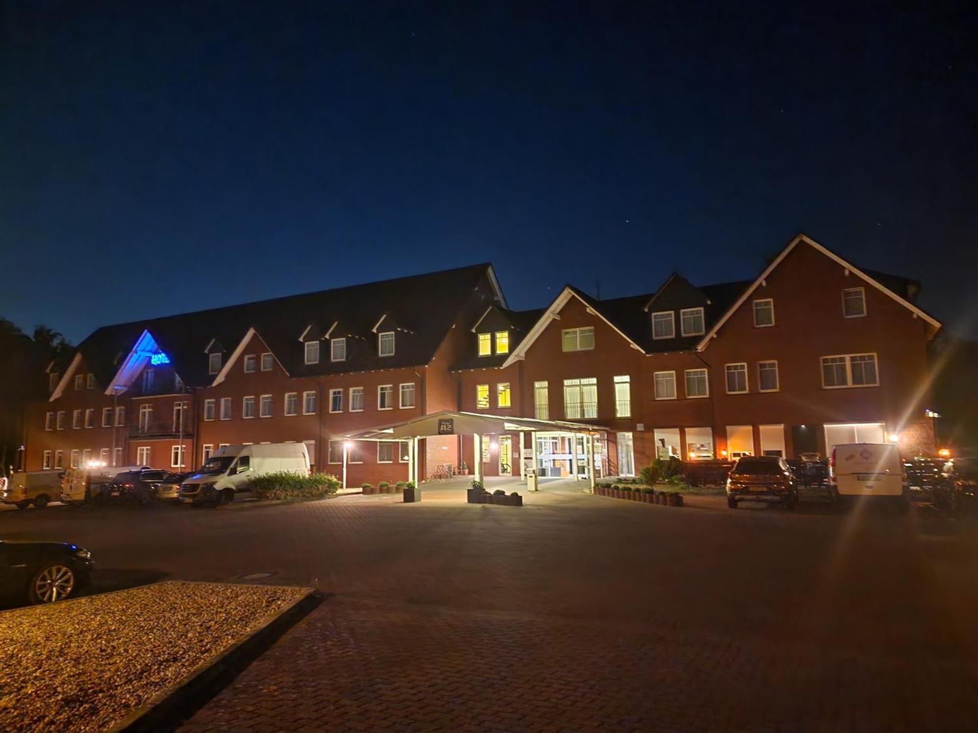 Hotel A2 Schopsdorf  Exterior photo