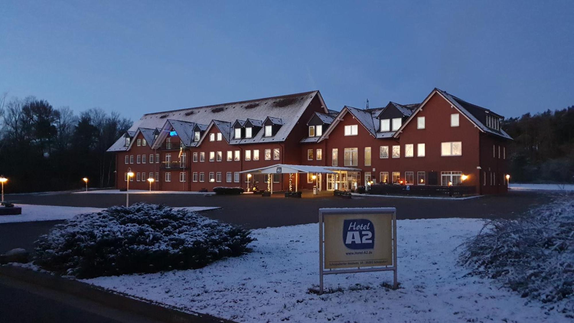 Hotel A2 Schopsdorf  Exterior photo