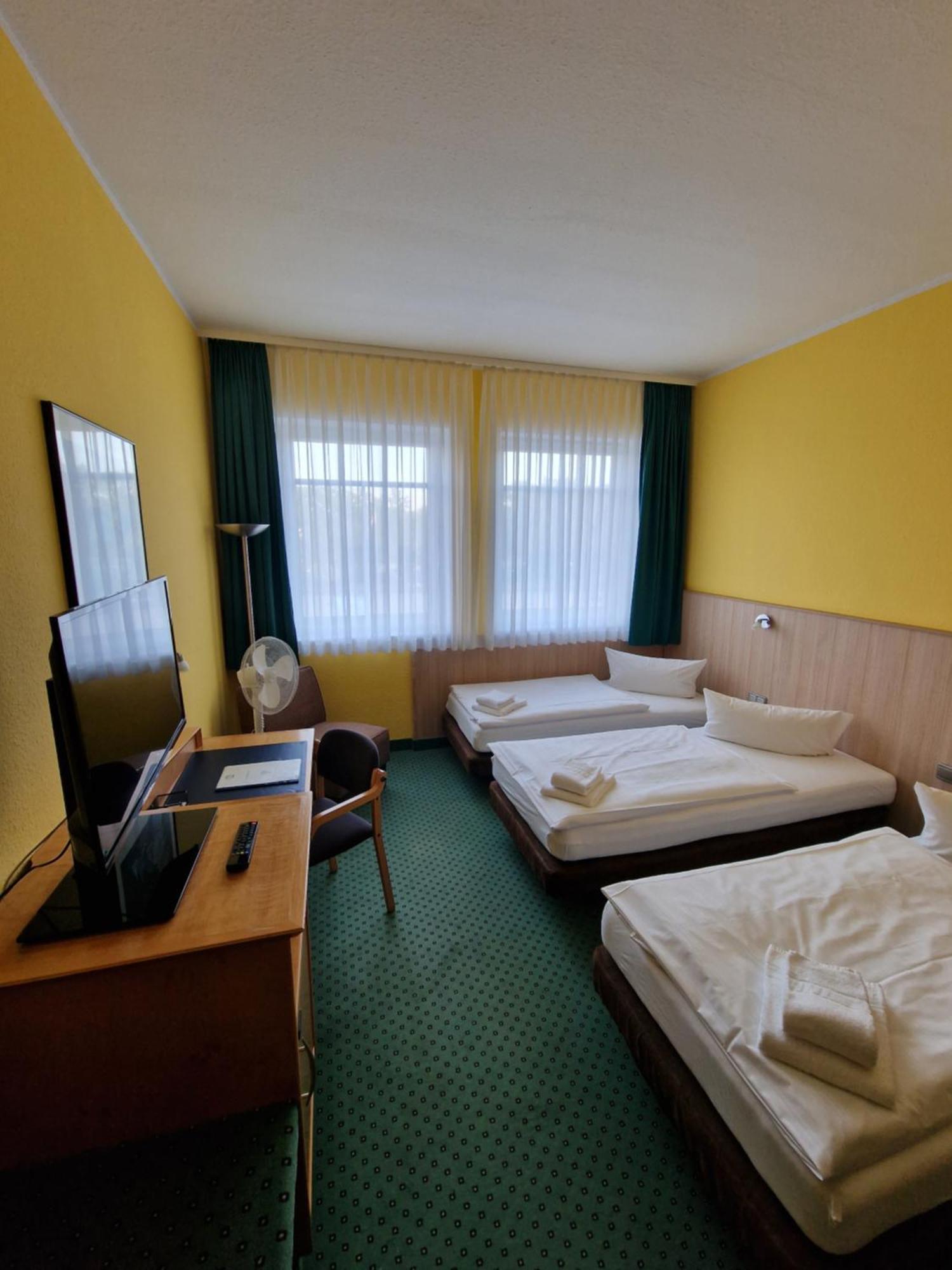 Hotel A2 Schopsdorf  Exterior photo