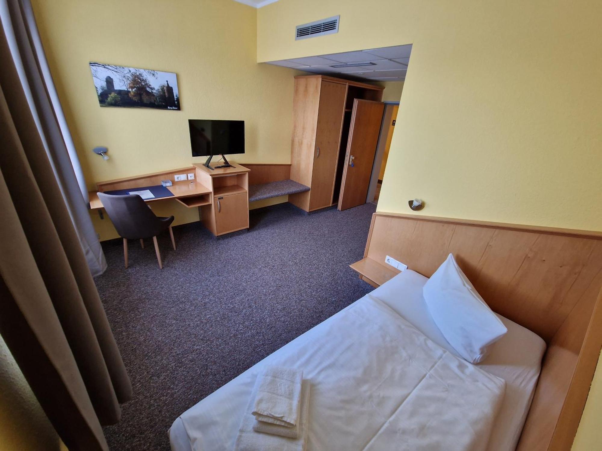 Hotel A2 Schopsdorf  Exterior photo
